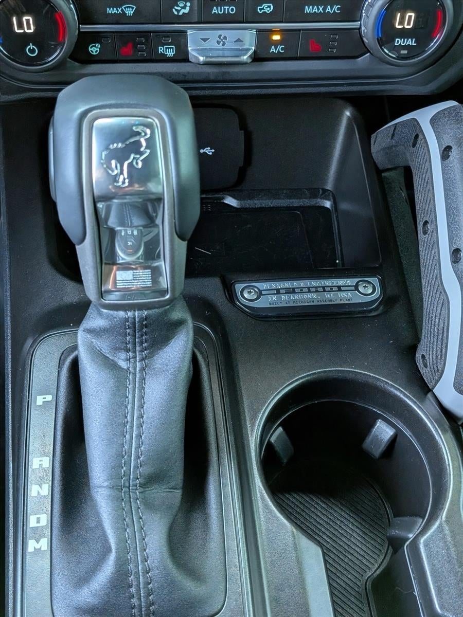 2023 Ford Bronco Outer Banks 4 Door 4x4