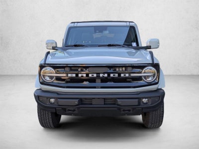 2023 Ford Bronco Outer Banks 4 Door 4x4