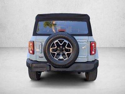 2023 Ford Bronco Outer Banks 4 Door 4x4