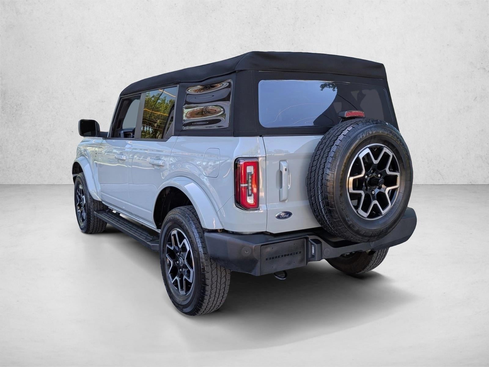 2023 Ford Bronco Outer Banks 4 Door 4x4