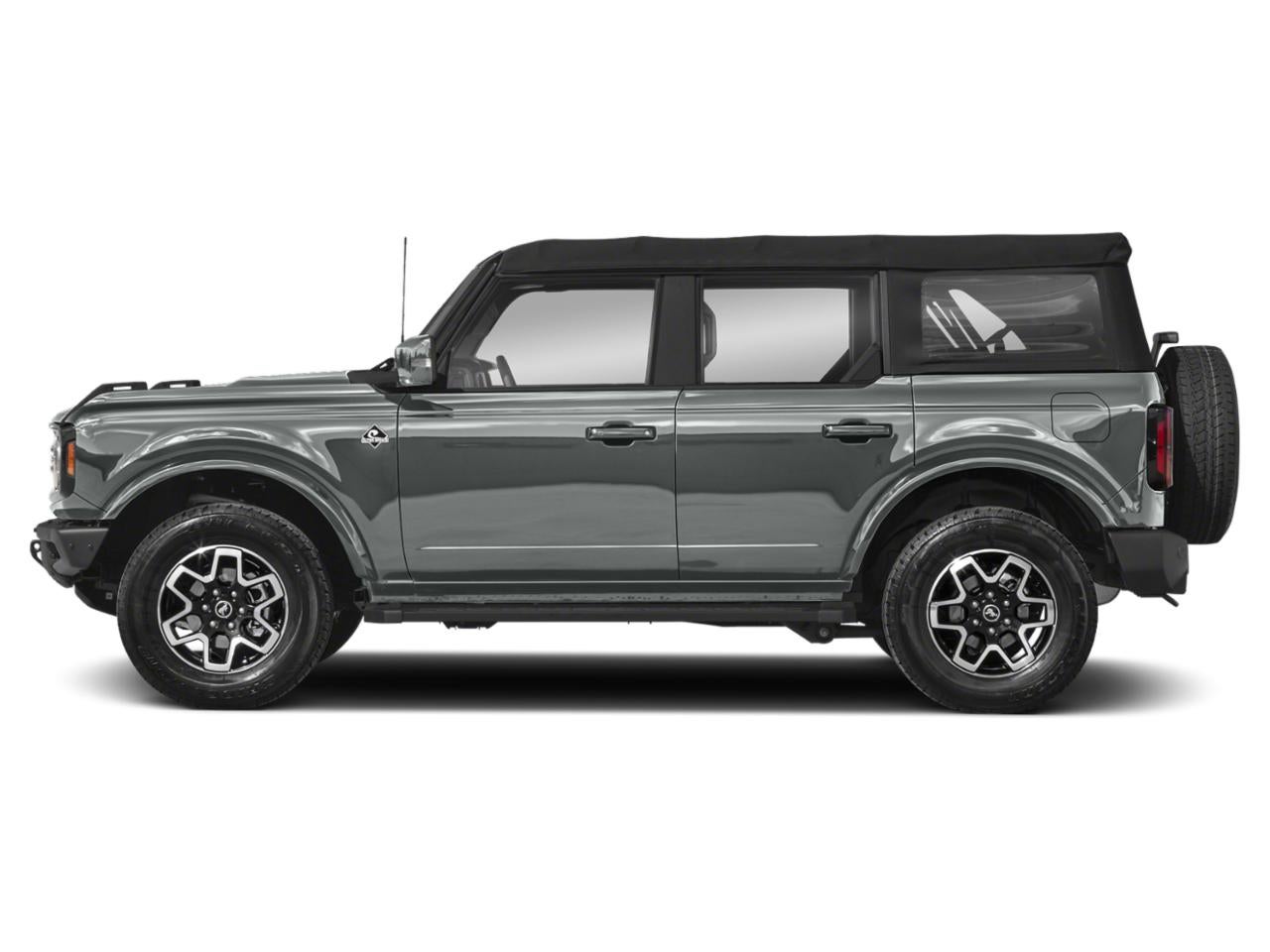 2023 Ford Bronco Outer Banks 4 Door 4x4