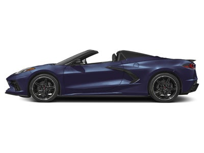 2025 Chevrolet Corvette Stingray Convertible 2LT