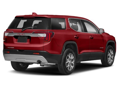 2021 GMC Acadia FWD SLT