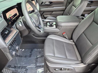 2025 Chevrolet Tahoe 4WD Z71