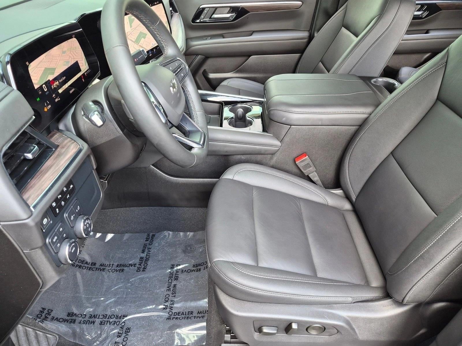2025 Chevrolet Tahoe 4WD Z71