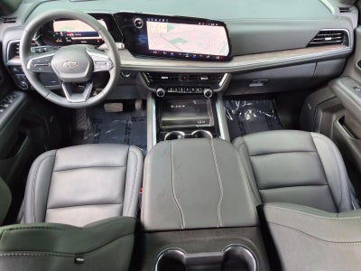 2025 Chevrolet Tahoe 4WD Z71
