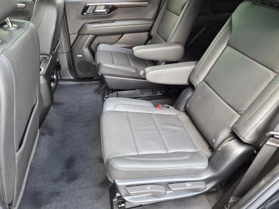 2025 Chevrolet Tahoe 4WD Z71