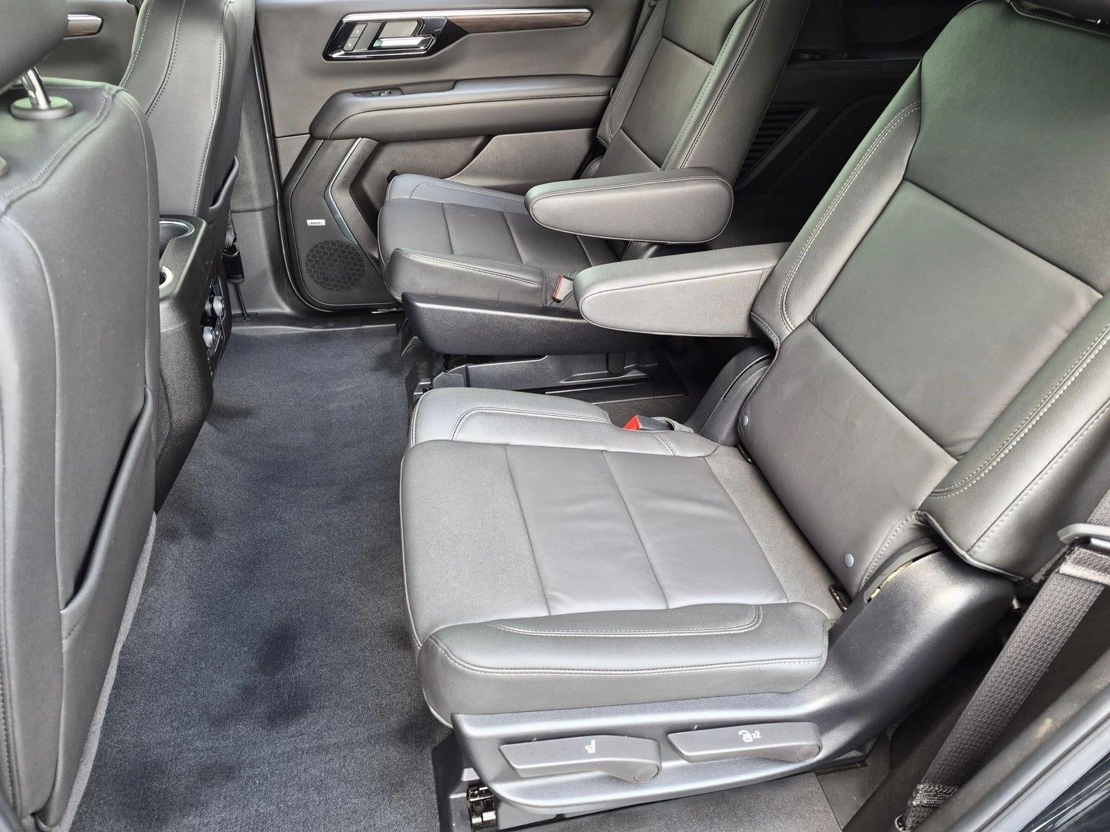 2025 Chevrolet Tahoe 4WD Z71