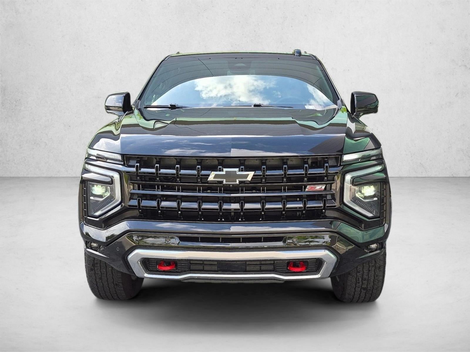 2025 Chevrolet Tahoe 4WD Z71