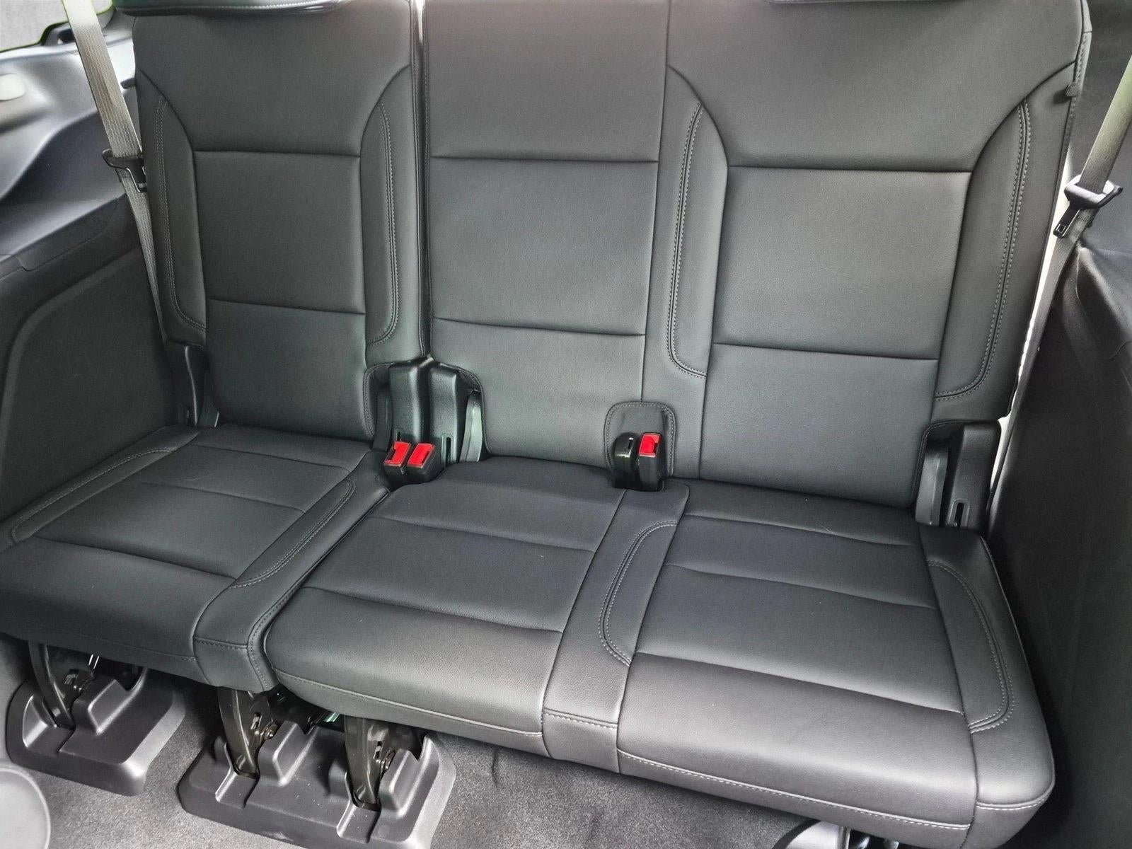 2025 Chevrolet Tahoe 4WD Z71