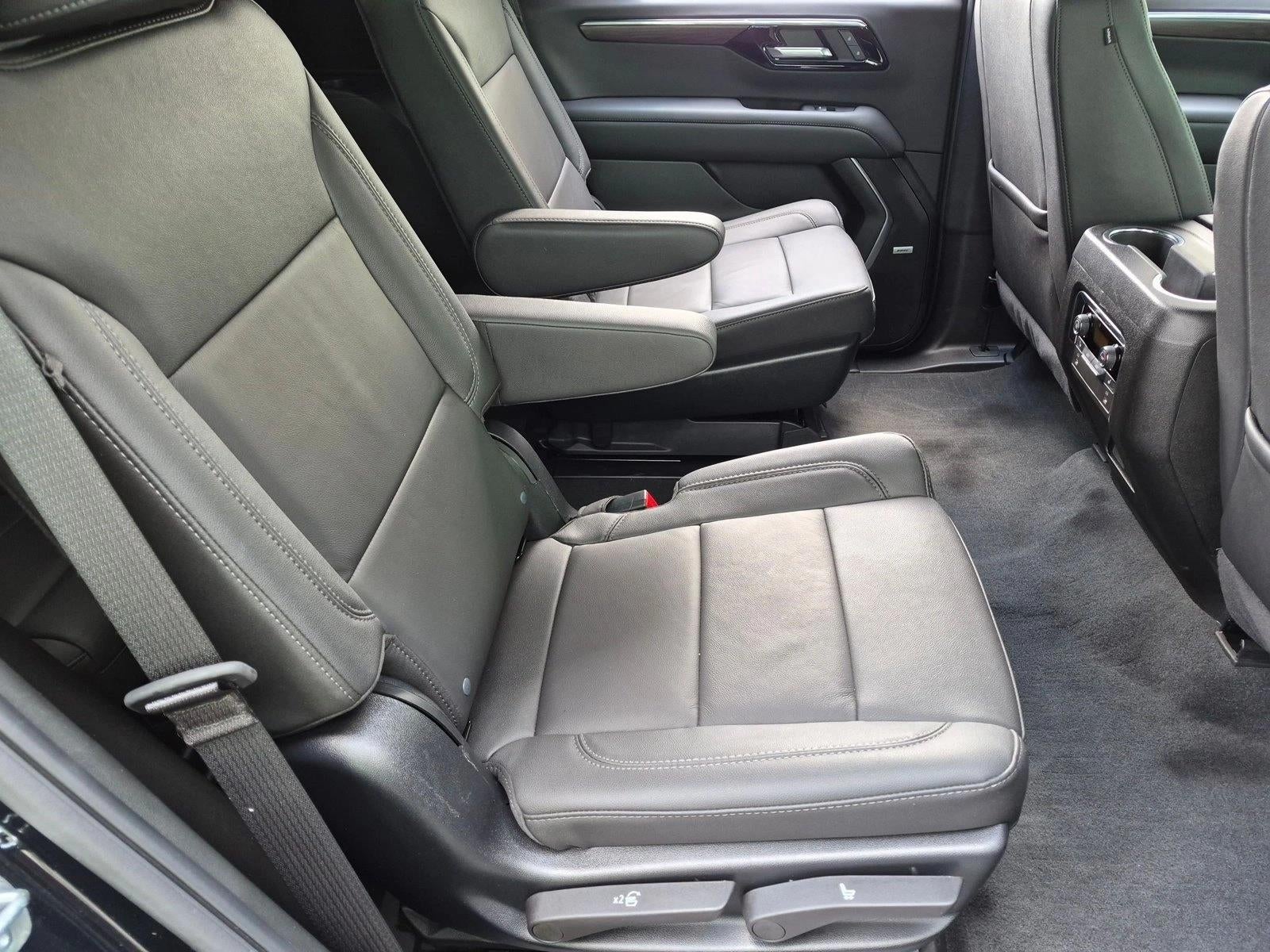 2025 Chevrolet Tahoe 4WD Z71