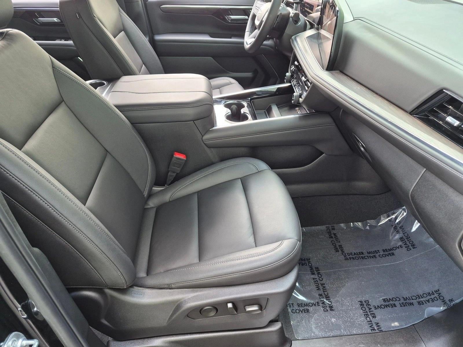 2025 Chevrolet Tahoe 4WD Z71