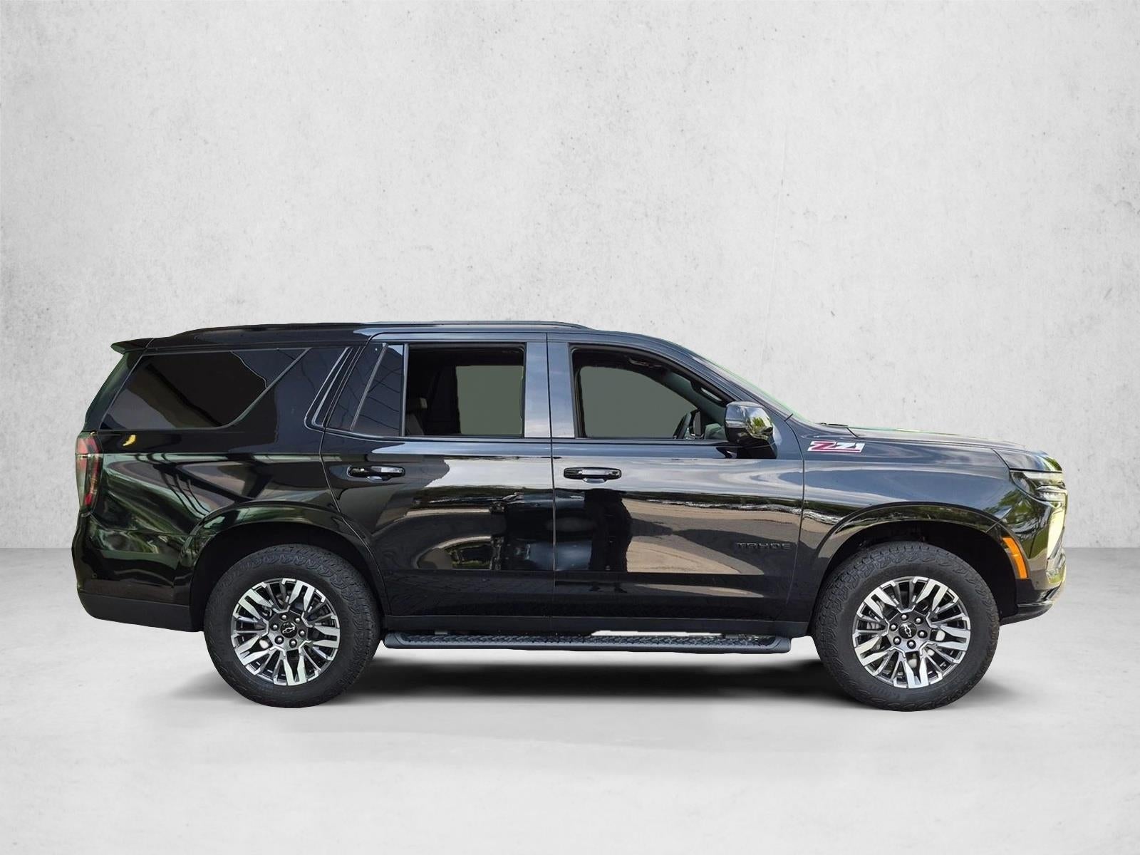 2025 Chevrolet Tahoe 4WD Z71