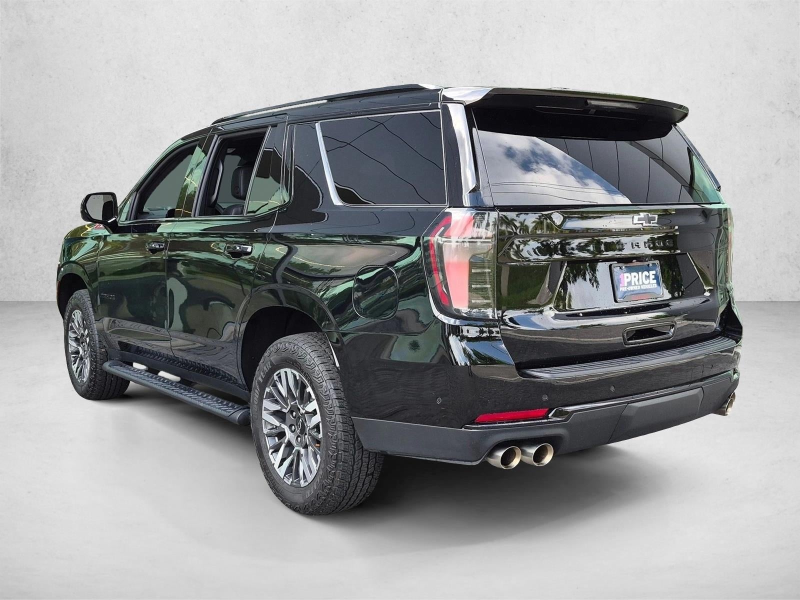 2025 Chevrolet Tahoe 4WD Z71