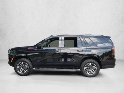 2025 Chevrolet Tahoe 4WD Z71