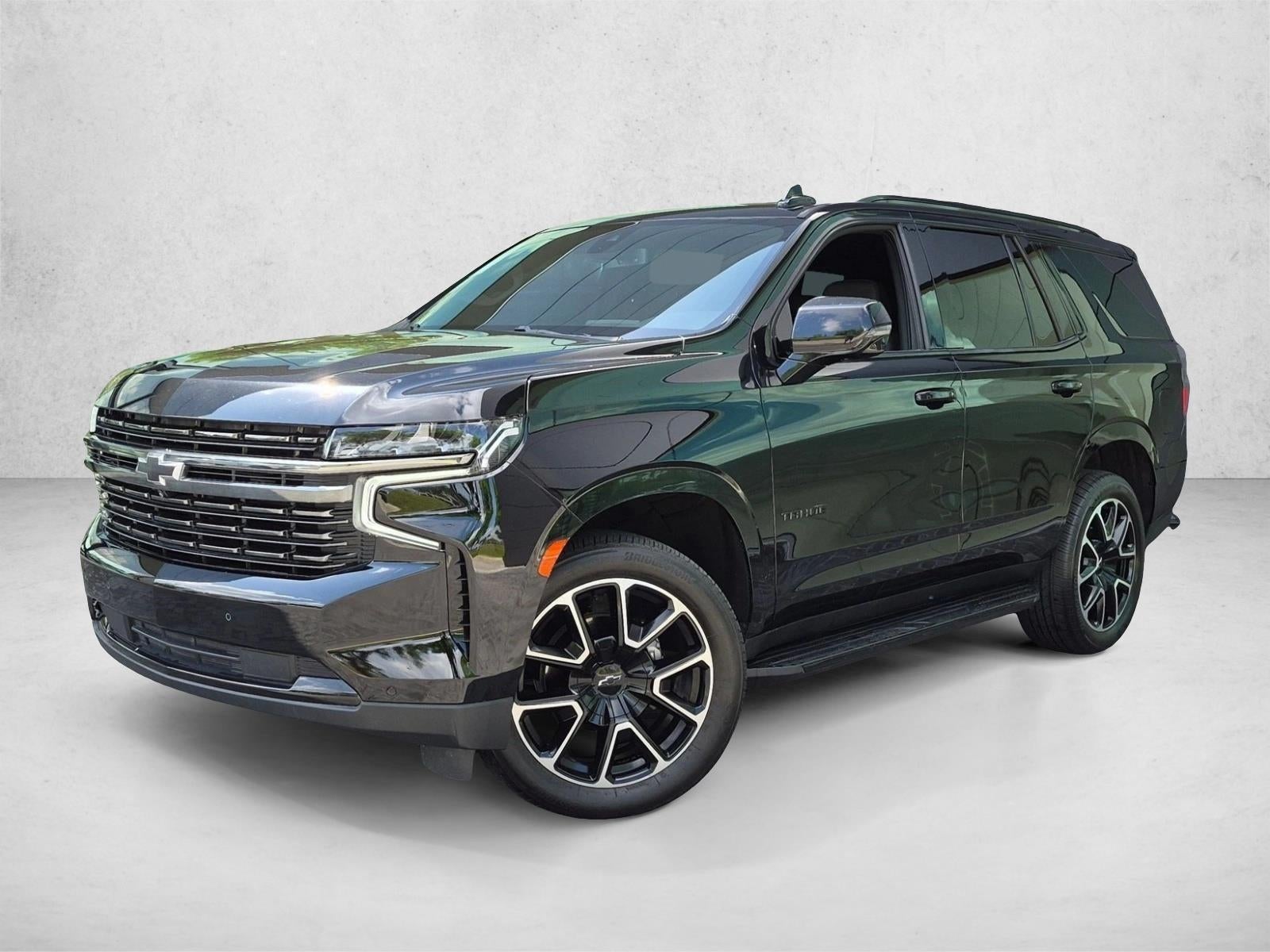 2022 Chevrolet Tahoe 2WD RST