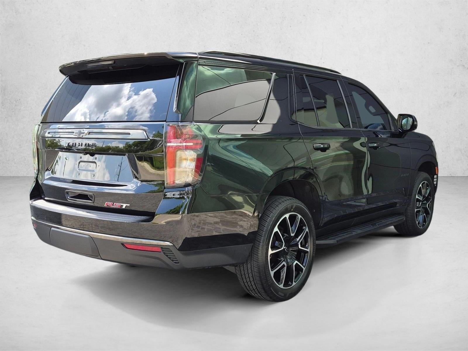 2022 Chevrolet Tahoe 2WD RST