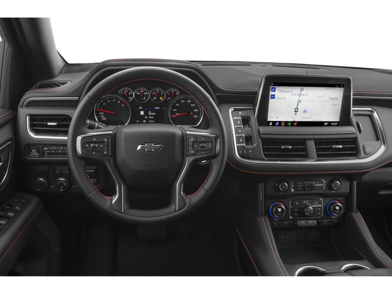 2022 Chevrolet Tahoe 2WD RST