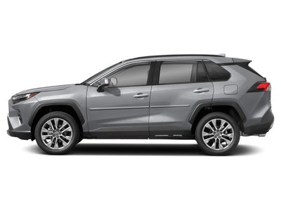 2024 Toyota RAV4 Limited FWD (Natl)