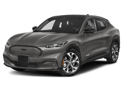 2021 Ford Mustang Mach-E Premium RWD