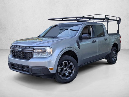 2023 Ford Maverick XLT FWD SuperCrew