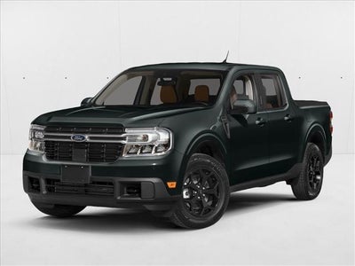 2024 Ford Maverick LARIAT FWD SuperCrew