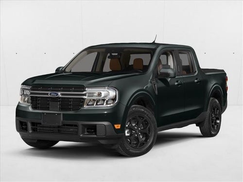 2024 Ford Maverick LARIAT FWD SuperCrew