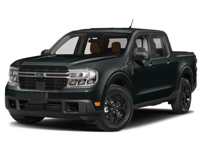 2024 Ford Maverick LARIAT FWD SuperCrew