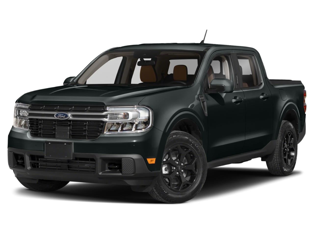 2024 Ford Maverick LARIAT FWD SuperCrew