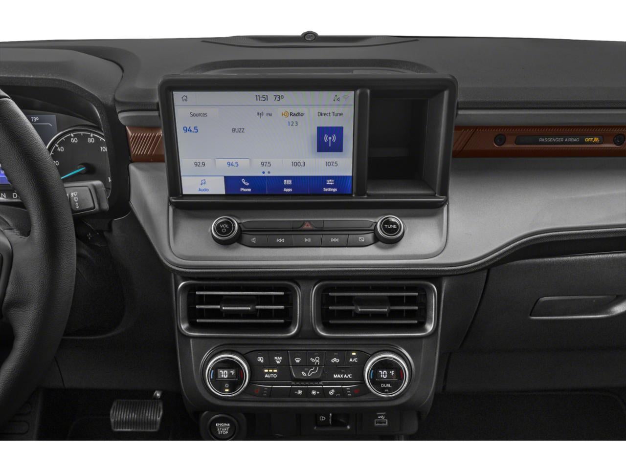 2024 Ford Maverick LARIAT FWD SuperCrew