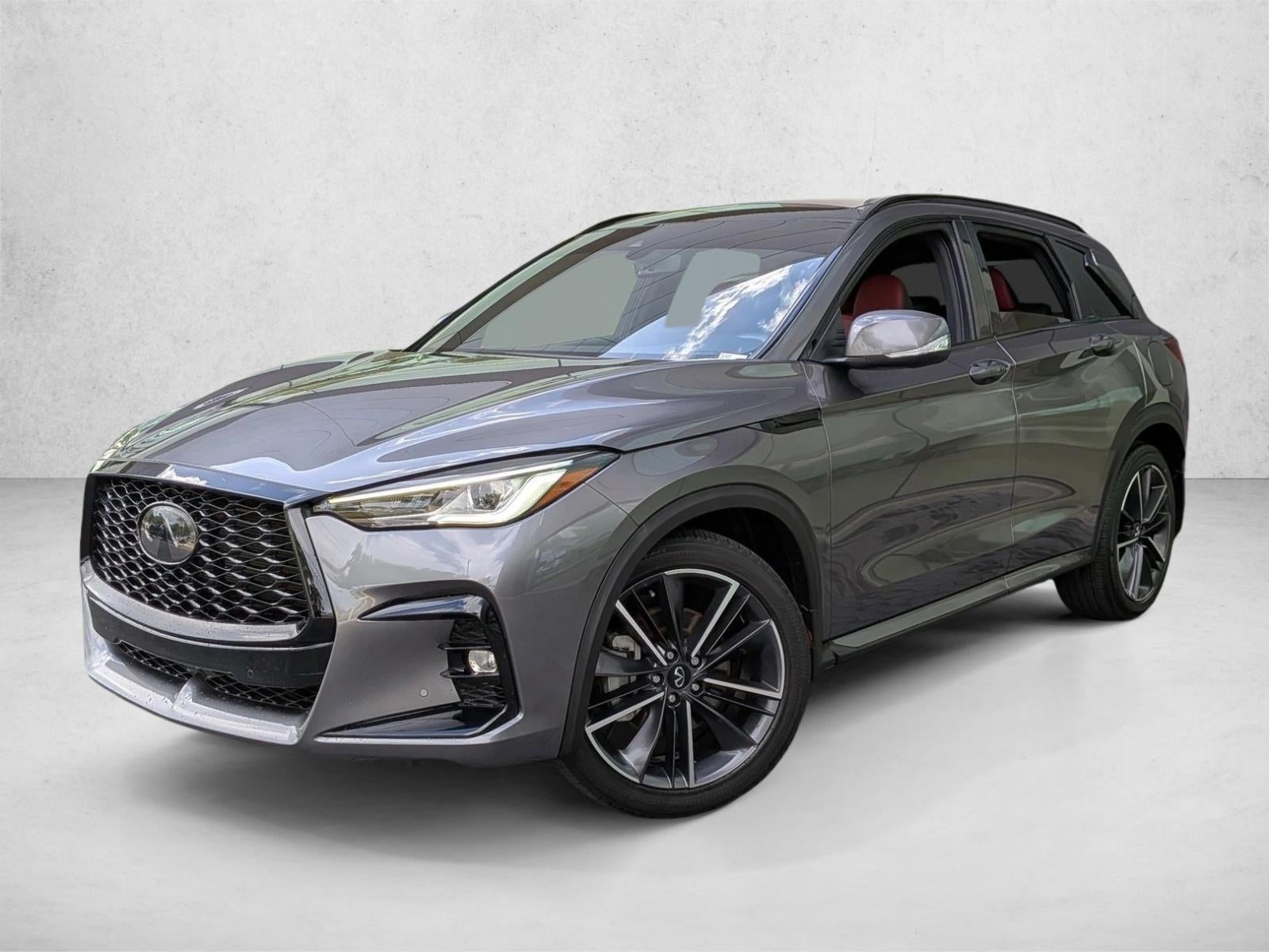 2023 INFINITI QX50 SPORT FWD