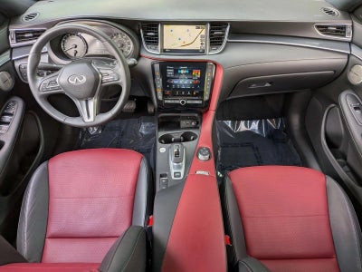 2023 INFINITI QX50 SPORT FWD