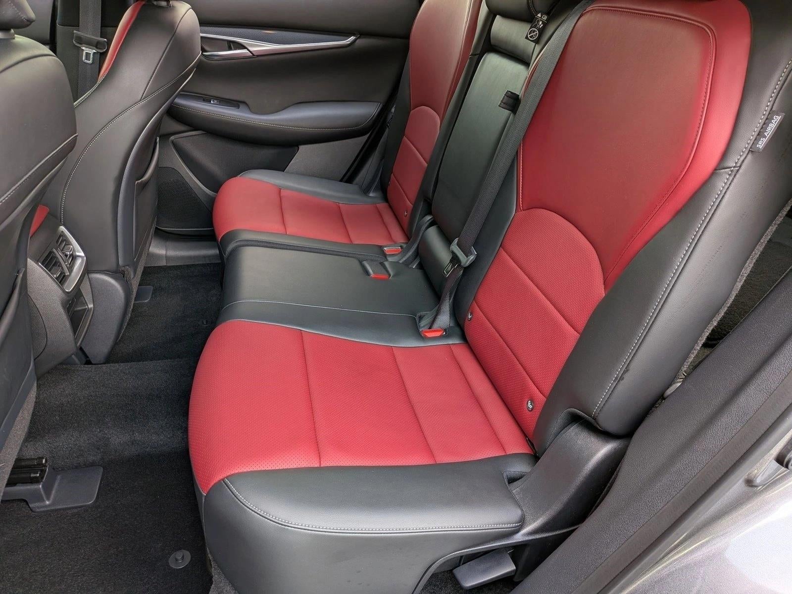 2023 INFINITI QX50 SPORT FWD