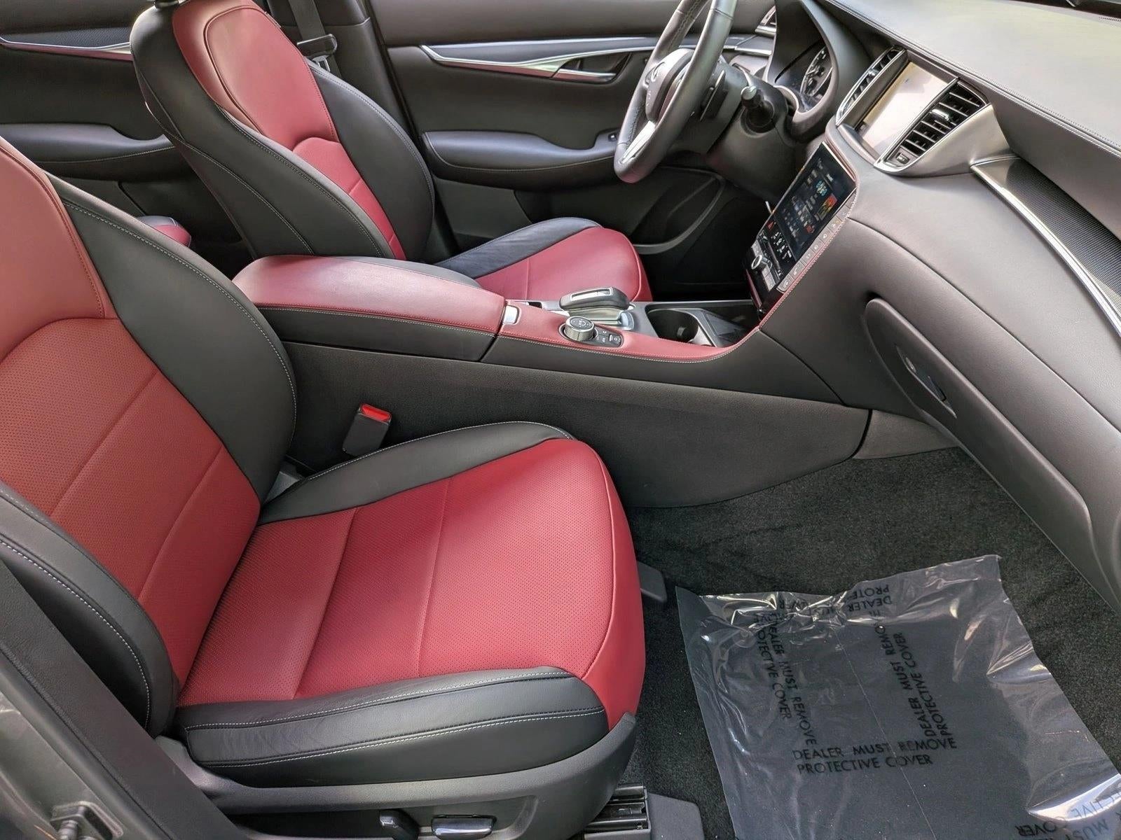 2023 INFINITI QX50 SPORT FWD