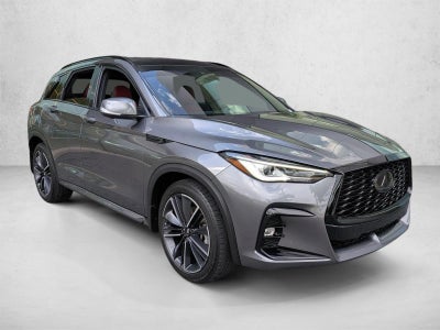 2023 INFINITI QX50 SPORT FWD