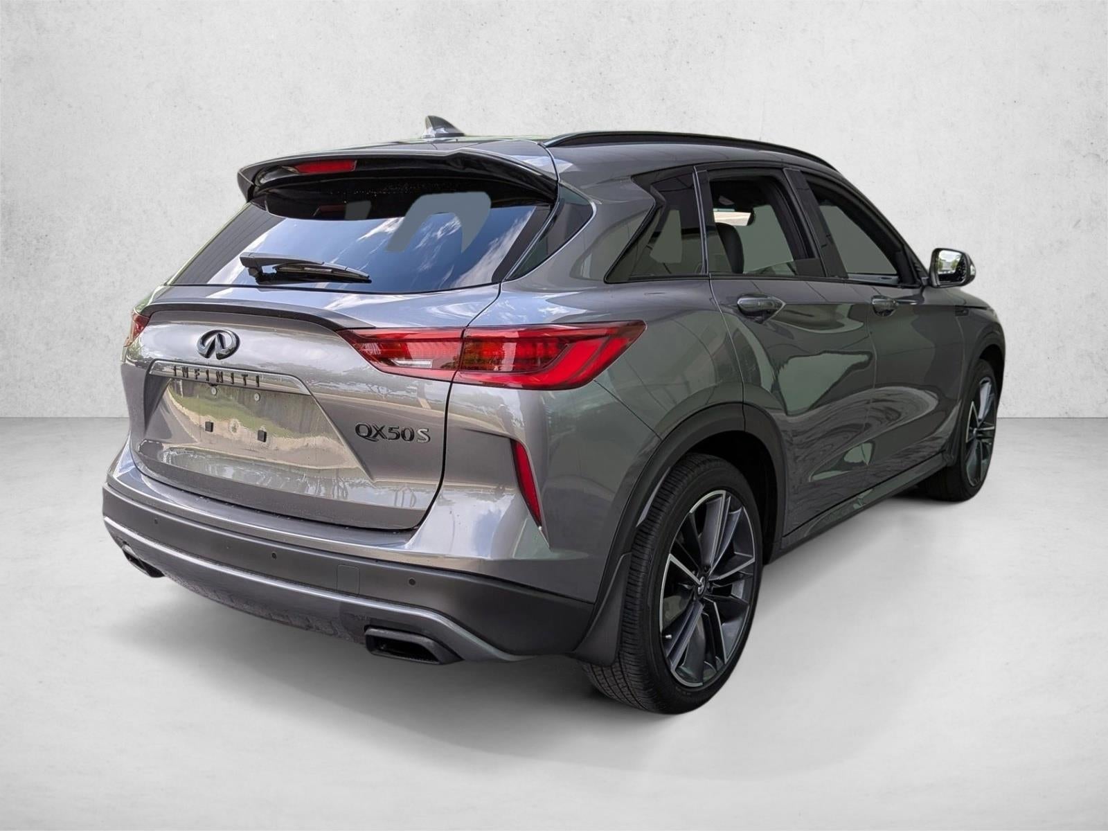 2023 INFINITI QX50 SPORT FWD