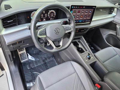 2026 Volkswagen Tiguan SE R-Line Black 4MOTION