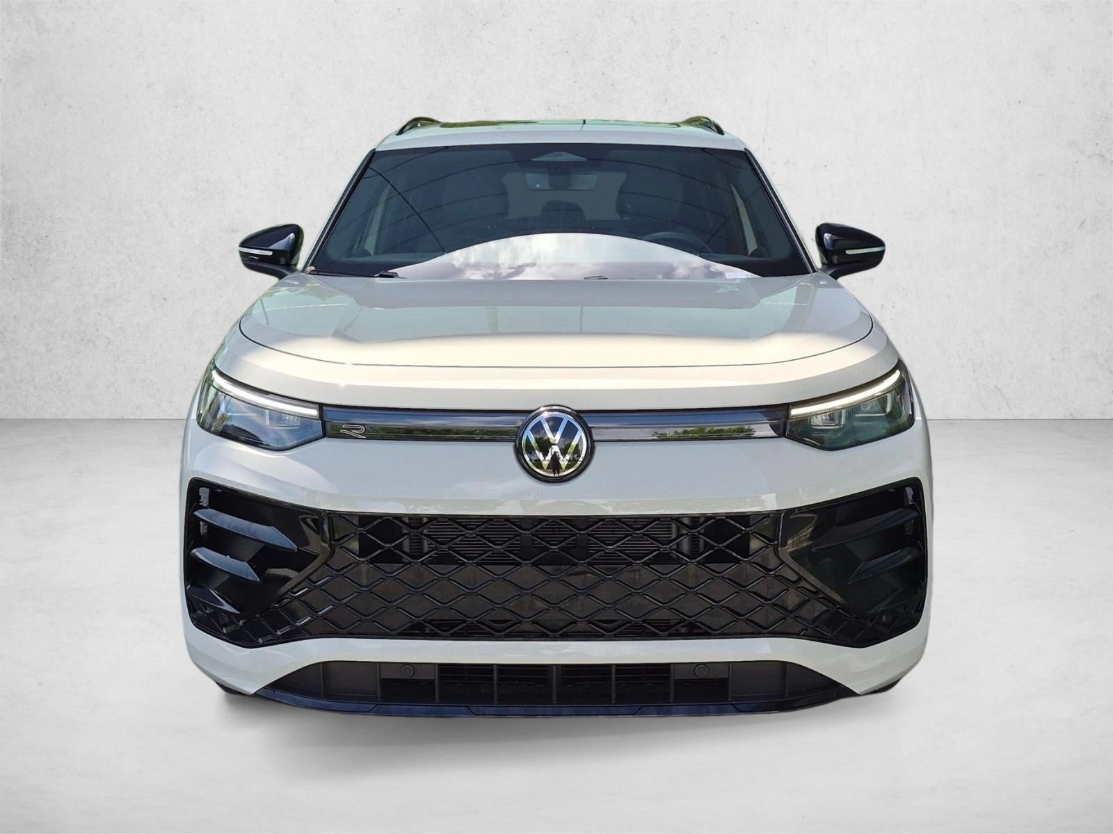 2026 Volkswagen Tiguan SE R-Line Black 4MOTION