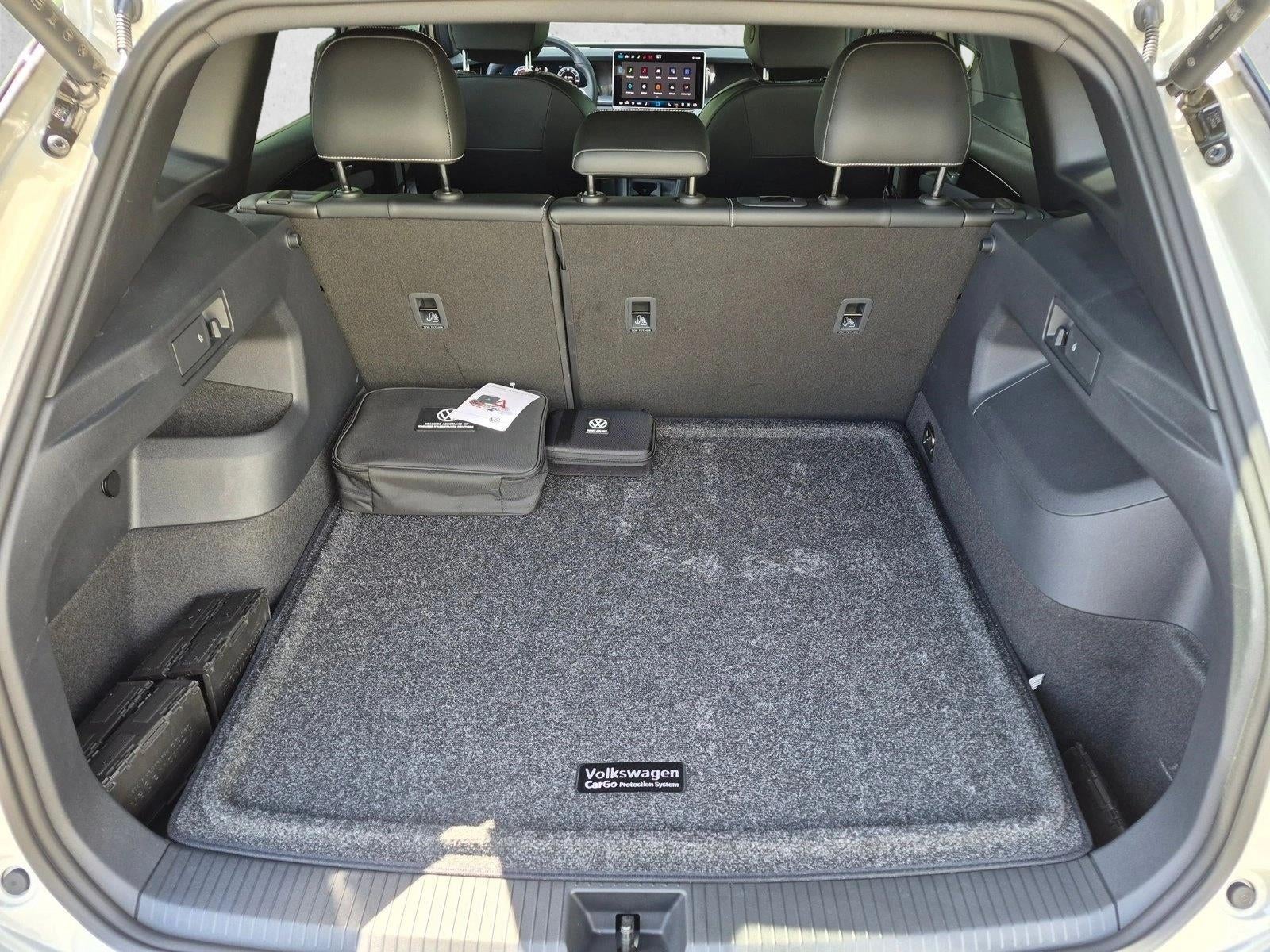 2026 Volkswagen Tiguan SE R-Line Black 4MOTION