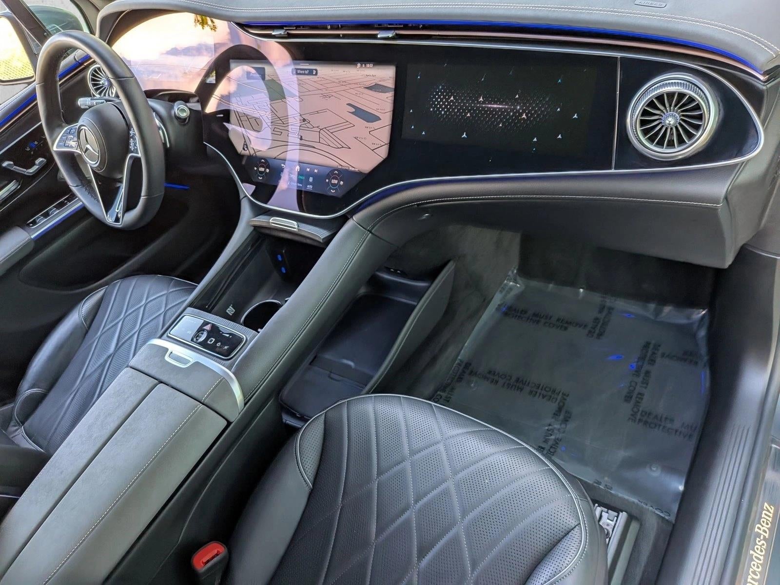 2023 Mercedes-Benz EQS EQS 580 4MATIC® SUV