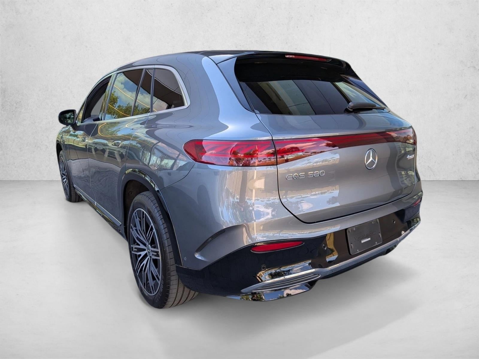 2023 Mercedes-Benz EQS EQS 580 4MATIC® SUV