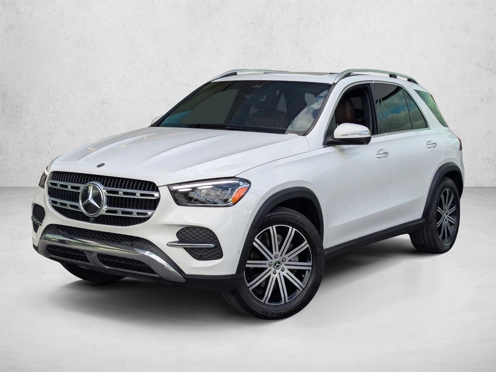 2024 Mercedes-Benz GLE GLE 350 4MATIC® SUV