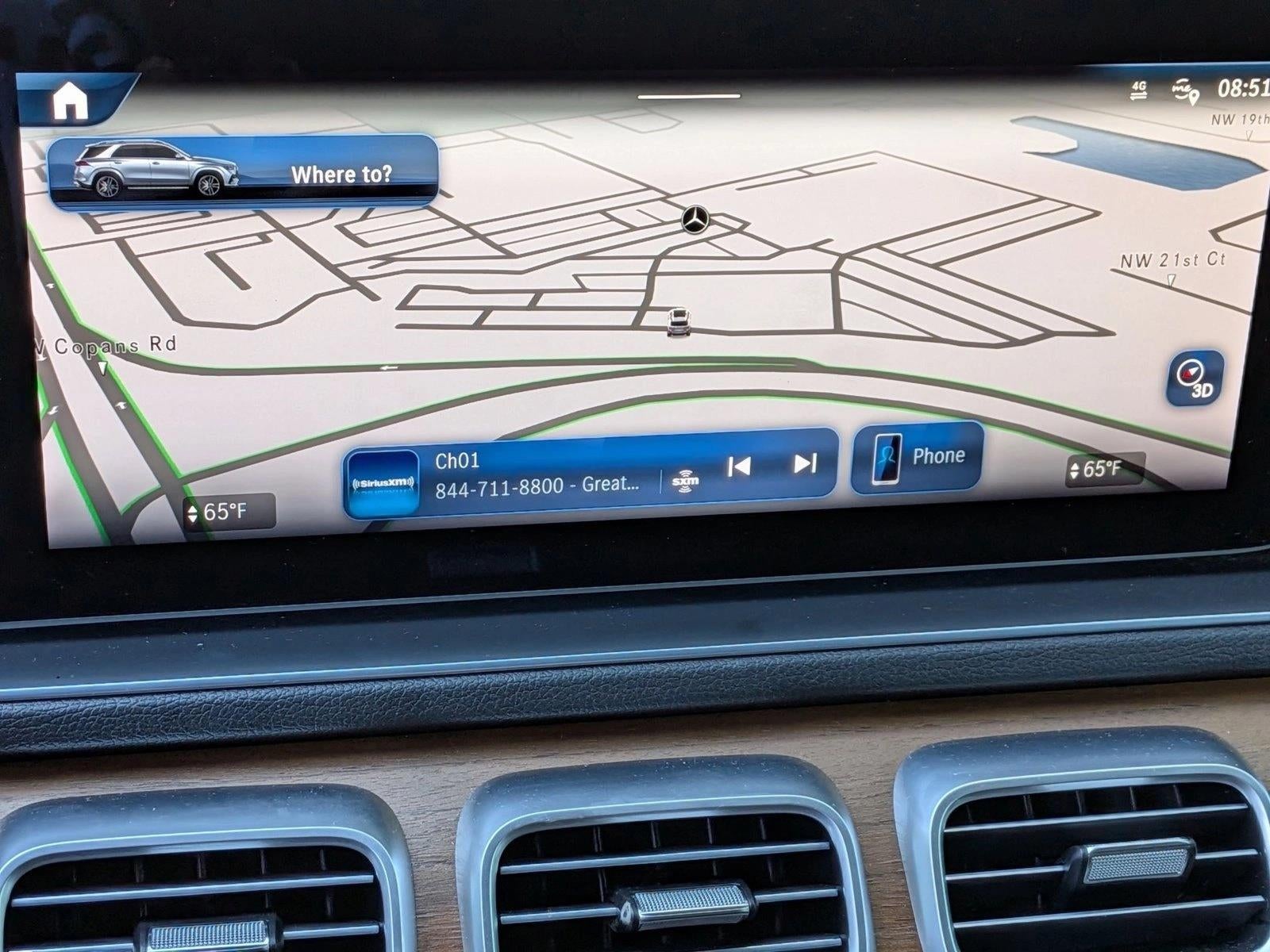 2024 Mercedes-Benz GLE GLE 350 4MATIC® SUV