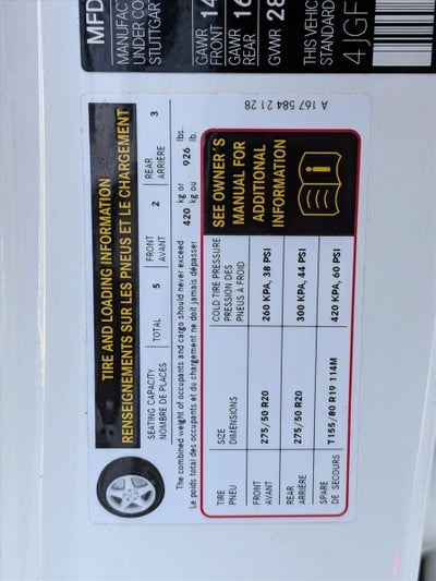 2024 Mercedes-Benz GLE GLE 350 4MATIC® SUV