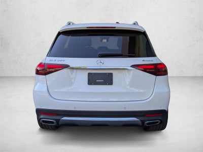 2024 Mercedes-Benz GLE GLE 350 4MATIC® SUV