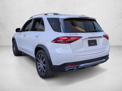 2024 Mercedes-Benz GLE GLE 350 4MATIC® SUV