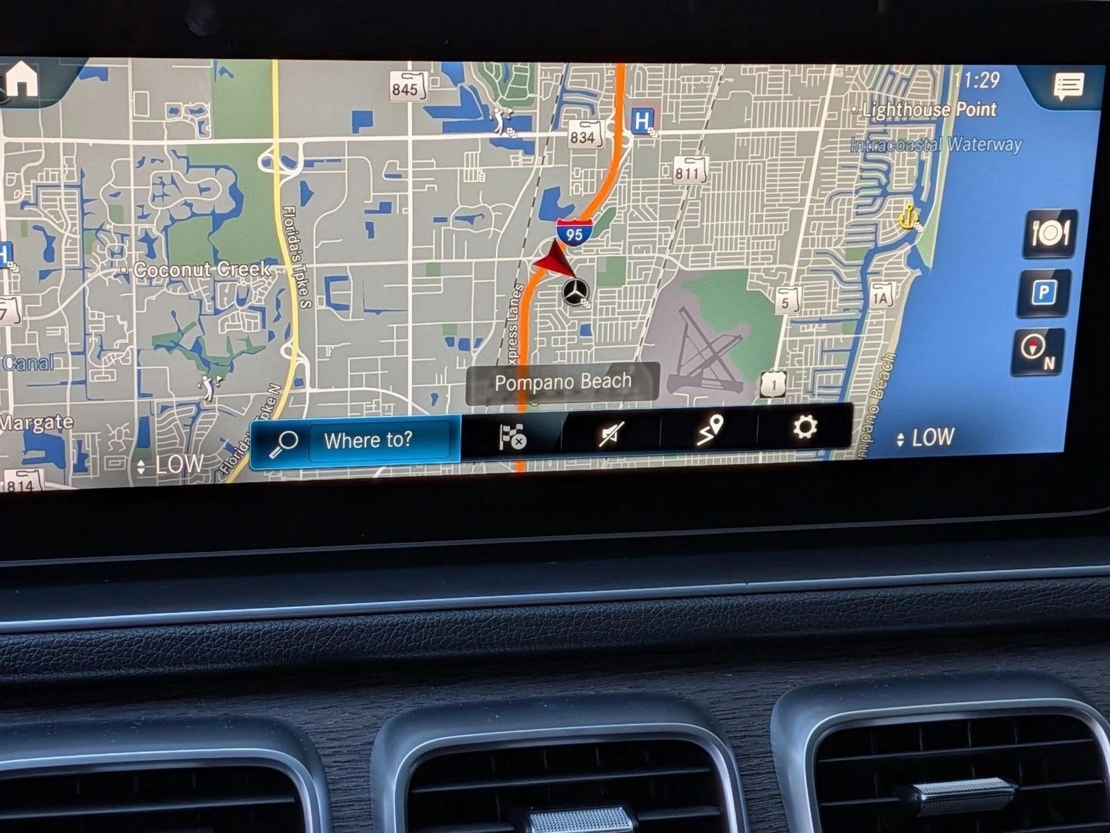 2022 Mercedes-Benz GLE GLE 350 SUV