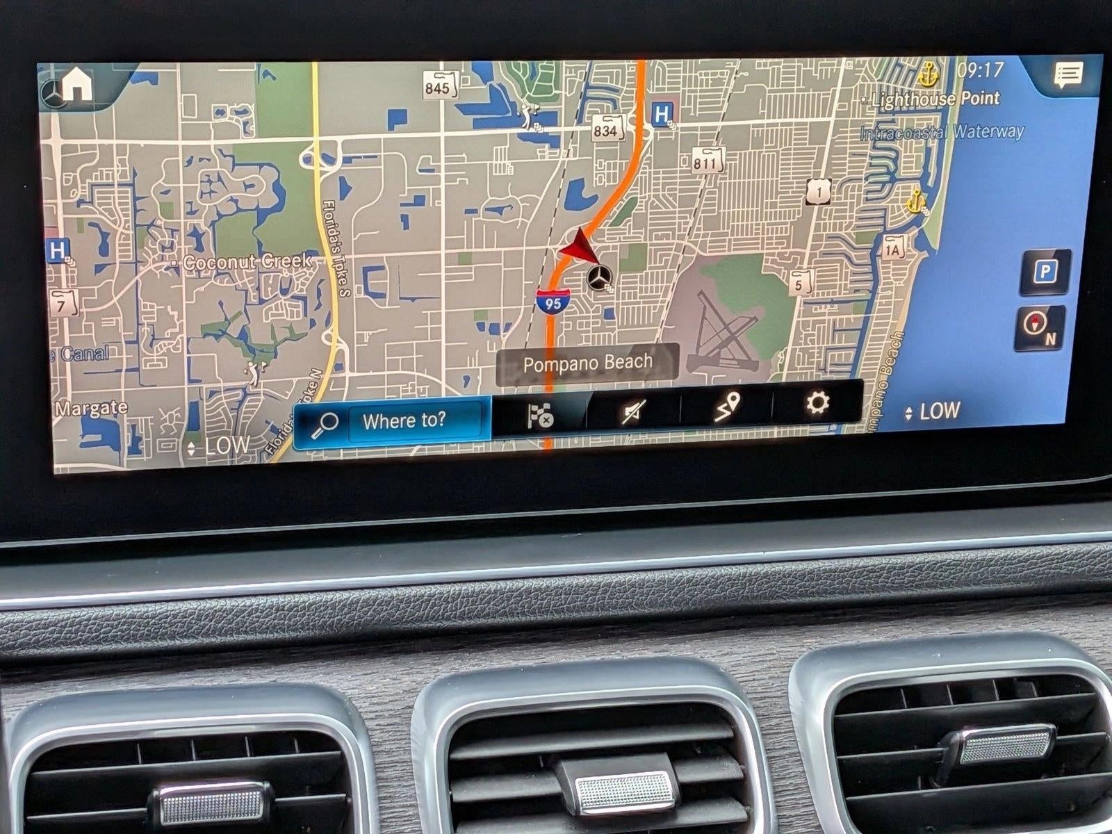 2022 Mercedes-Benz GLE GLE 350 SUV