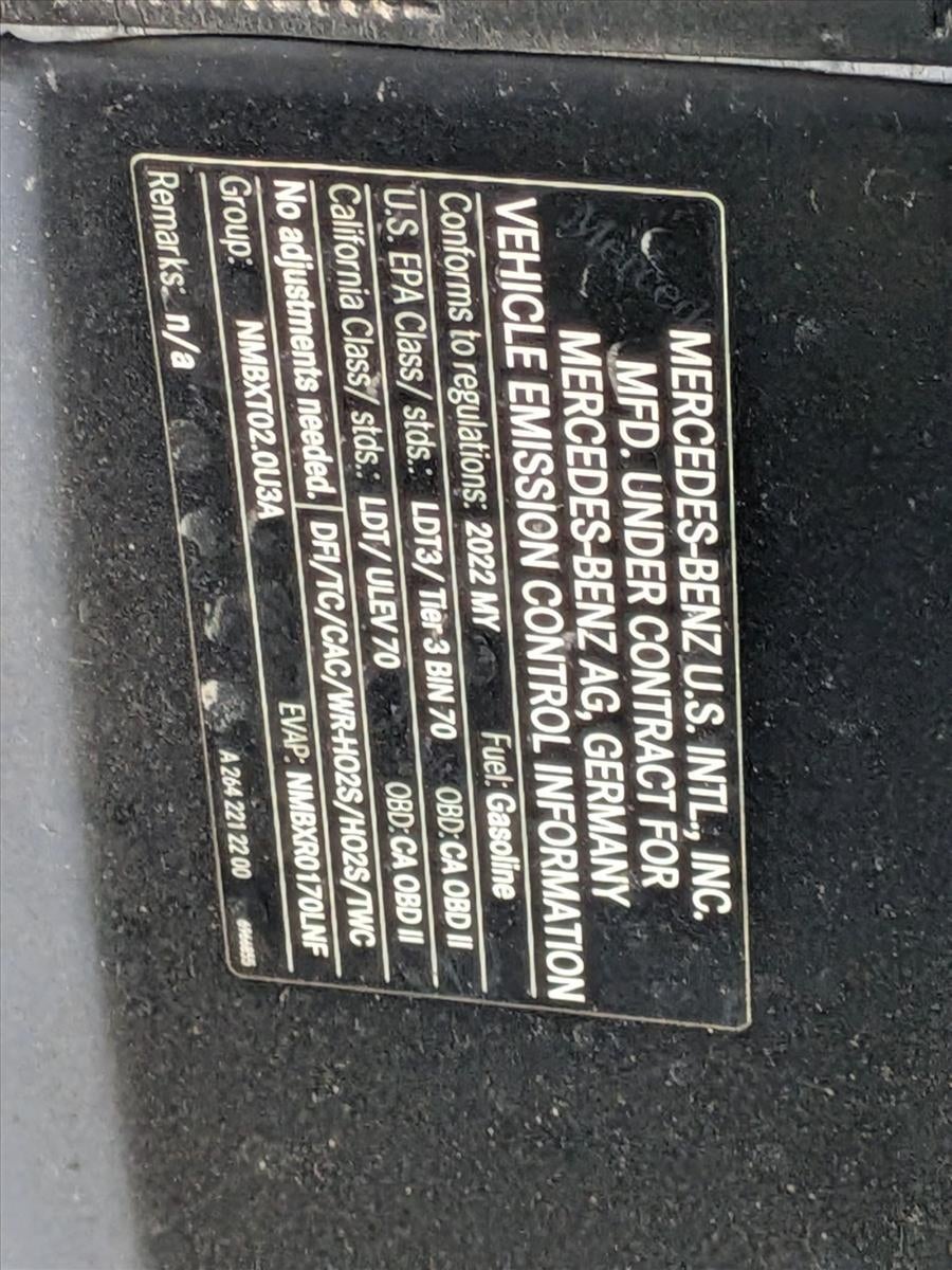 2022 Mercedes-Benz GLE GLE 350 SUV