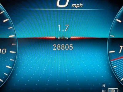 2020 Mercedes-Benz GLE GLE 350 SUV